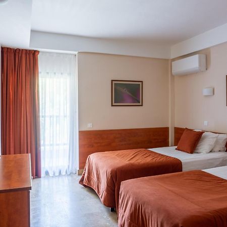 Hotel Sileks Ohrid Bagian luar foto
