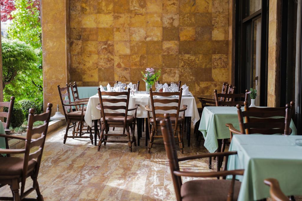 Hotel Sileks Ohrid Bagian luar foto